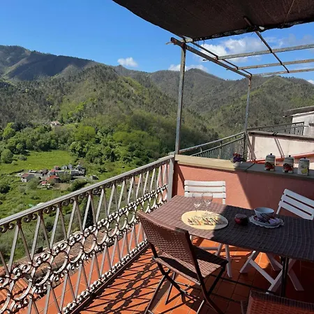 Apartamento Casa Di Augusto - Cinque Terre *