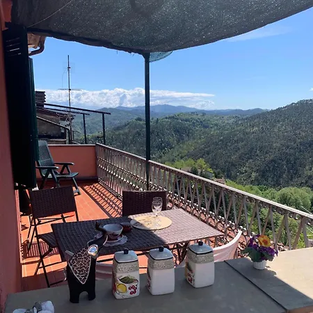 Apartamento Casa Di Augusto - Cinque Terre Carrodano Inferiore