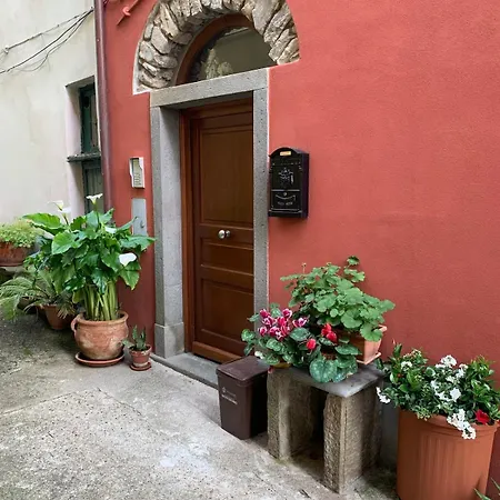 Casa Di Augusto - Cinque Terre * Carrodano Inferiore