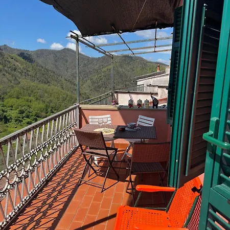 Casa Di Augusto - Cinque Terre