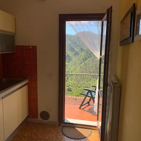 Casa Di Augusto - Cinque Terre Apartamento