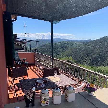 Casa Di Augusto - Cinque Terre Apartament *