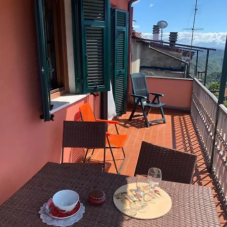 Apartamento Casa Di Augusto - Cinque Terre
