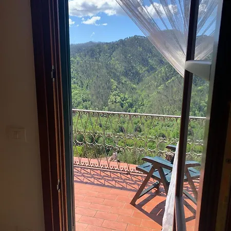 Casa Di Augusto - Cinque Terre Lejlighed *