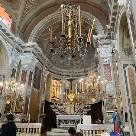 Casa Di Augusto - Cinque Terre Carrodano Inferiore