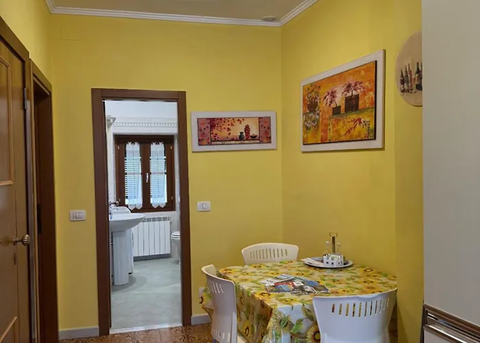 Διαμέρισμα Casa Di Augusto - Cinque Terre Carrodano Inferiore