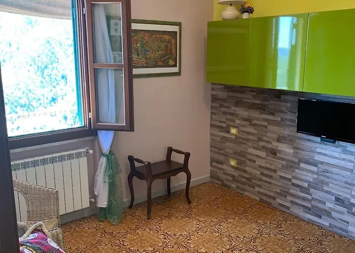 Casa Di Augusto - Cinque Terre Carrodano Inferiore