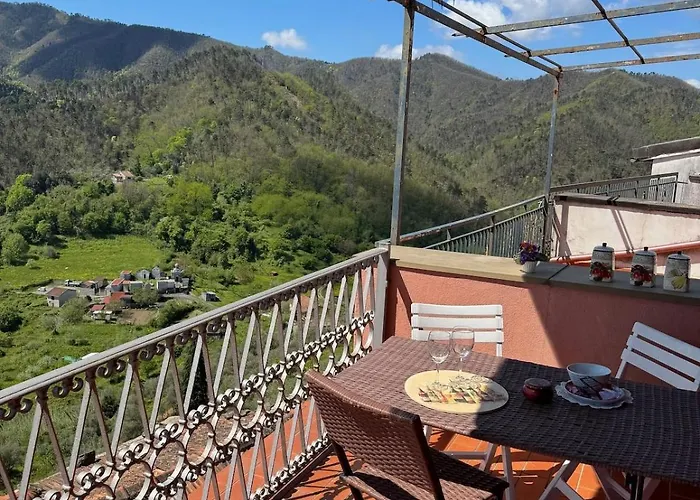 Διαμέρισμα Casa Di Augusto - Cinque Terre *