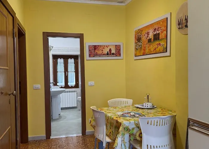 Casa Di Augusto - Cinque Terre Apartamento