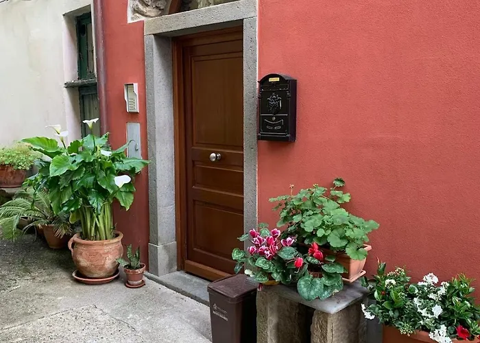 Casa Di Augusto - Cinque Terre * Carrodano Inferiore