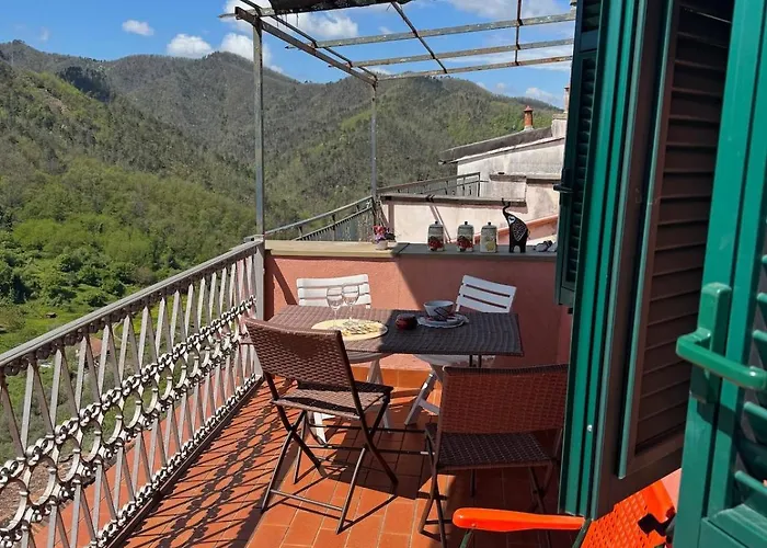 Casa Di Augusto - Cinque Terre
