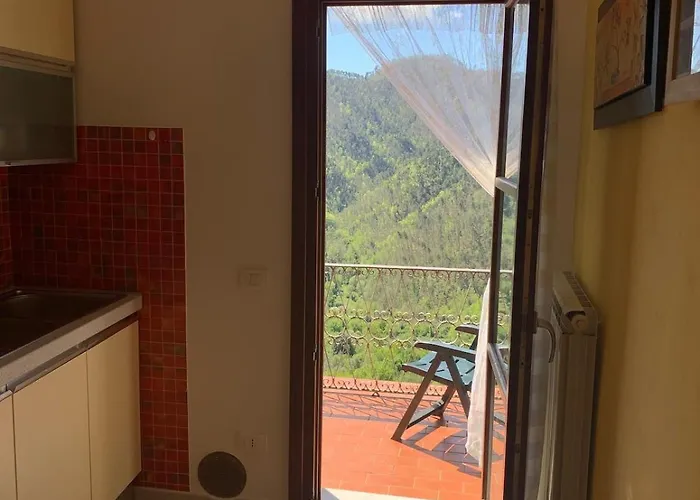 Casa Di Augusto - Cinque Terre Apartamento