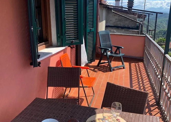 Apartamento Casa Di Augusto - Cinque Terre